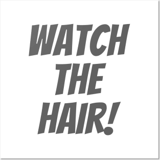 Watch The Hair Posters and Art